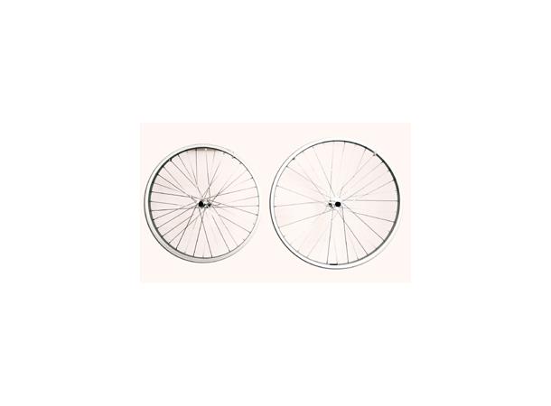Alex V-brems 26"/559mm Sort Forhjul Enkel VP20, Stikkakse 